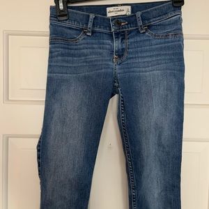 Abercrombie Kids Girls Jeans